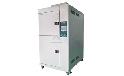 高低溫沖擊試驗箱發(fā)生冰堵，該怎么辦?